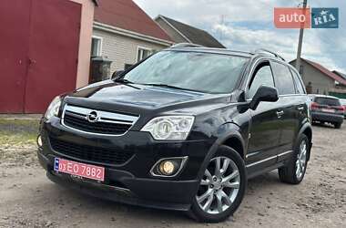 Внедорожник / Кроссовер Opel Antara 2011 в Луцке