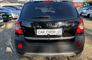 Внедорожник / Кроссовер Opel Antara 2007 в 