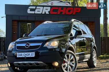Внедорожник / Кроссовер Opel Antara 2007 в Стрые