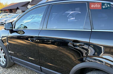 Внедорожник / Кроссовер Opel Antara 2007 в 