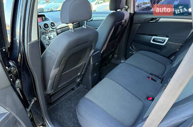 Внедорожник / Кроссовер Opel Antara 2007 в 