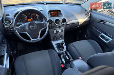 Внедорожник / Кроссовер Opel Antara 2007 в 