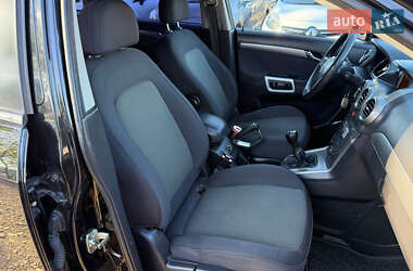 Внедорожник / Кроссовер Opel Antara 2007 в 