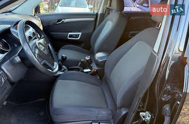 Внедорожник / Кроссовер Opel Antara 2007 в 