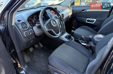 Внедорожник / Кроссовер Opel Antara 2007 в 