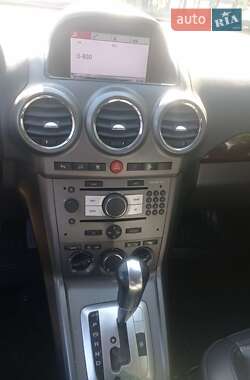 Внедорожник / Кроссовер Opel Antara 2008 в 