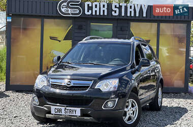 Позашляховик / Кросовер Opel Antara 2011 в Стрию