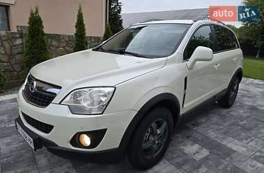 Позашляховик / Кросовер Opel Antara 2011 в Івано-Франківську