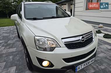 Внедорожник / Кроссовер Opel Antara 2011 в 