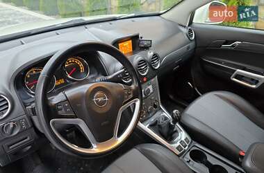 Внедорожник / Кроссовер Opel Antara 2011 в 