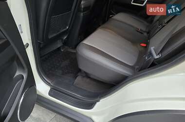 Внедорожник / Кроссовер Opel Antara 2011 в 