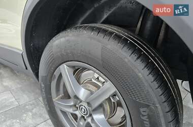 Внедорожник / Кроссовер Opel Antara 2011 в 
