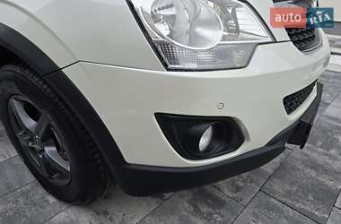 Внедорожник / Кроссовер Opel Antara 2011 в 