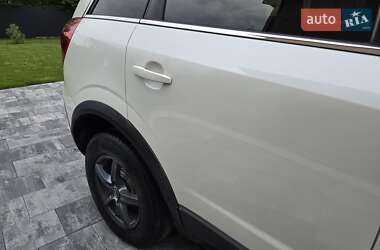 Внедорожник / Кроссовер Opel Antara 2011 в 