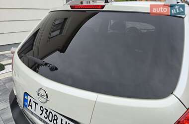 Внедорожник / Кроссовер Opel Antara 2011 в 