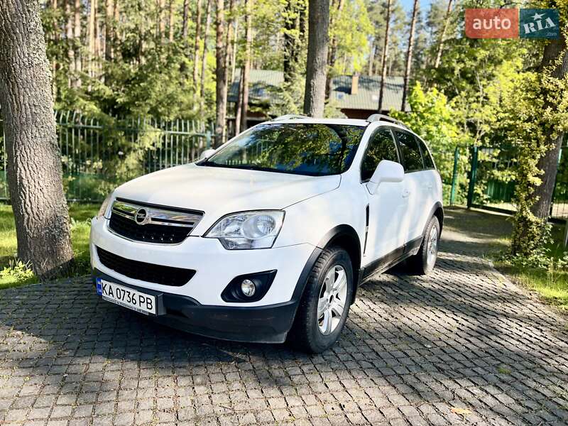 Внедорожник / Кроссовер Opel Antara 2013 в 