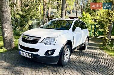 Внедорожник / Кроссовер Opel Antara 2013 в 