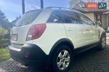 Внедорожник / Кроссовер Opel Antara 2013 в 