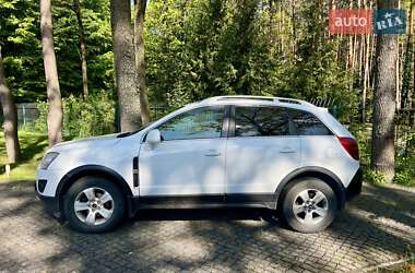 Внедорожник / Кроссовер Opel Antara 2013 в 