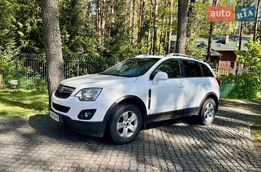 Внедорожник / Кроссовер Opel Antara 2013 в 