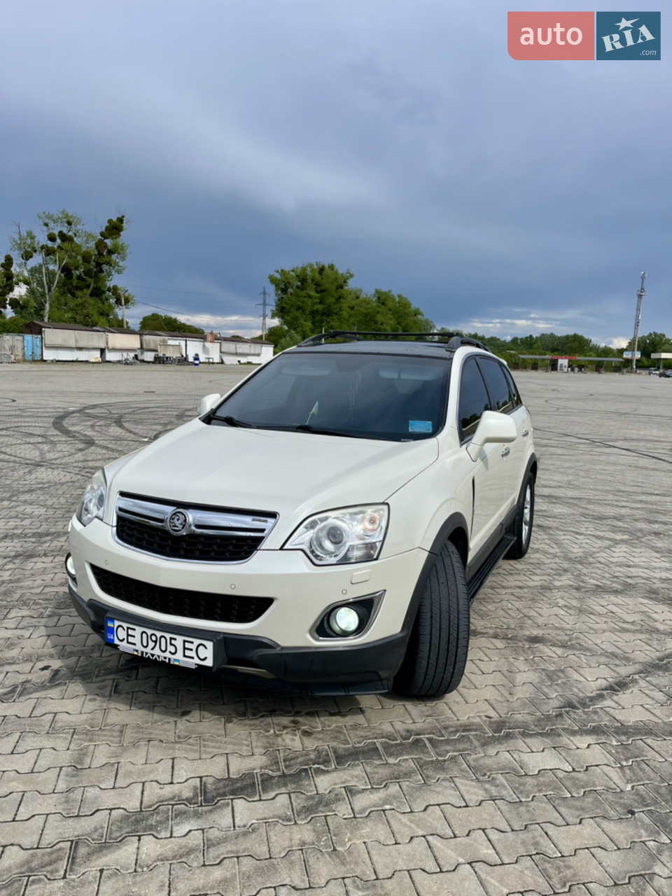 2013 Opel Antara - мініатюра 50