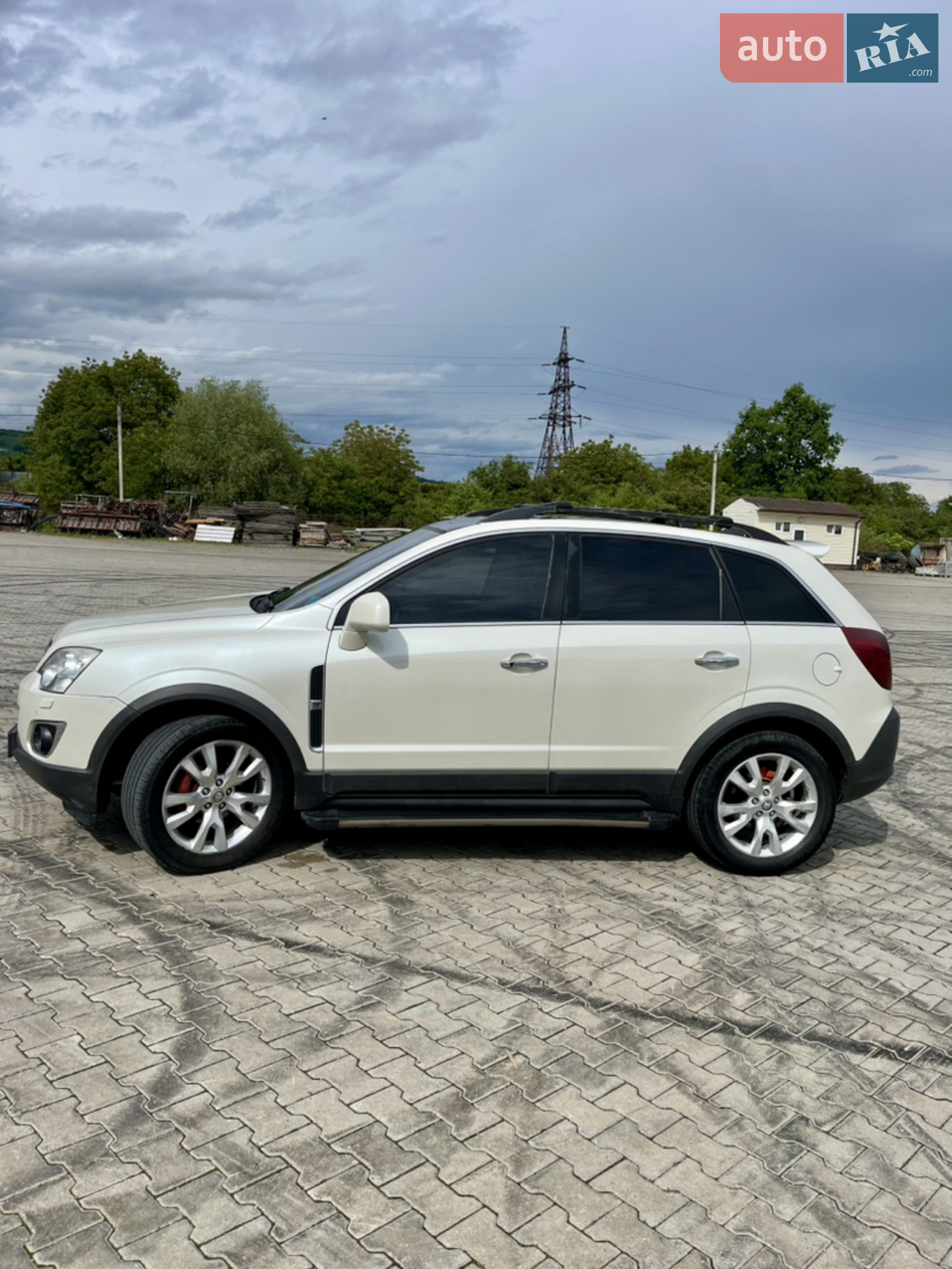 2012 Opel Antara - мініатюра 17