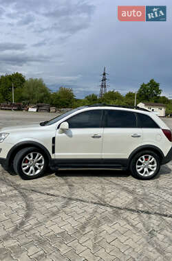 Внедорожник / Кроссовер Opel Antara 2012 в 