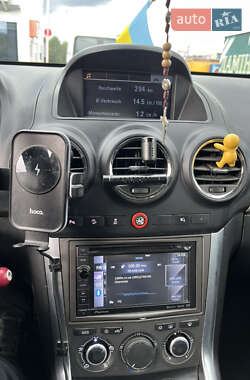 Внедорожник / Кроссовер Opel Antara 2012 в 