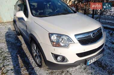 Внедорожник / Кроссовер Opel Antara 2015 в 