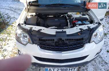 Внедорожник / Кроссовер Opel Antara 2015 в 