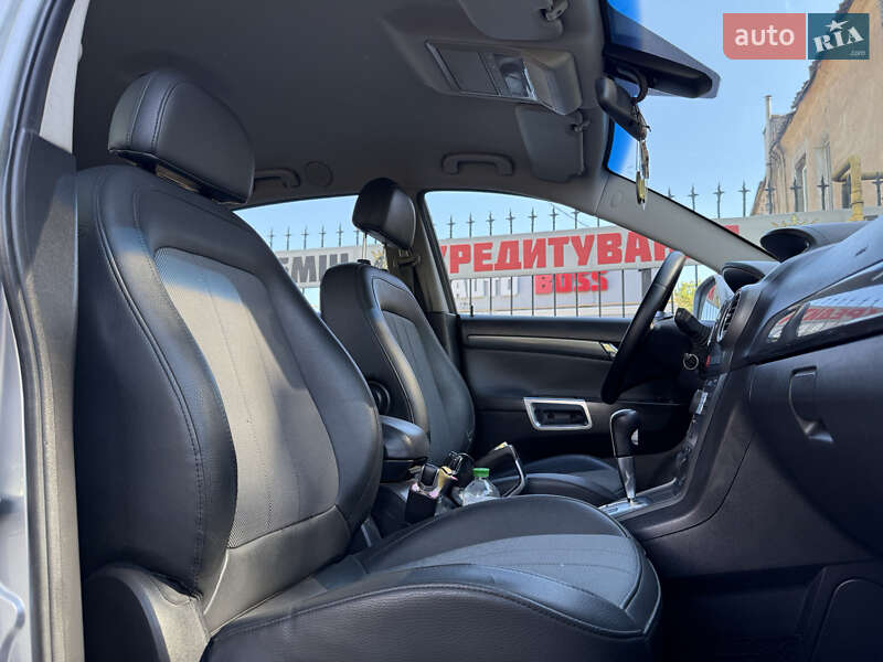 Позашляховик / Кросовер Opel Antara 2006 в Миколаєві