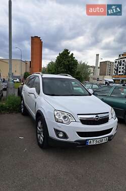 Позашляховик / Кросовер Opel Antara 2013 в Болехові