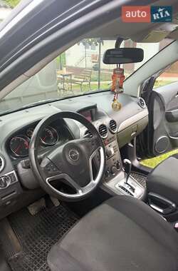 Внедорожник / Кроссовер Opel Antara 2009 в 