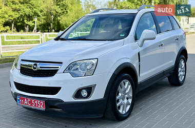 Внедорожник / Кроссовер Opel Antara 2013 в Тернополе
