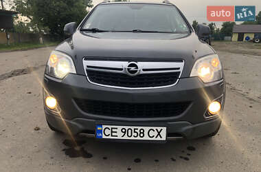 Позашляховик / Кросовер Opel Antara 2011 в Новоселиці