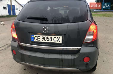 Внедорожник / Кроссовер Opel Antara 2011 в 
