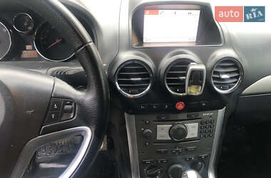 Внедорожник / Кроссовер Opel Antara 2011 в 