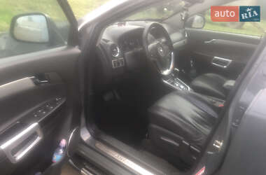 Внедорожник / Кроссовер Opel Antara 2011 в 
