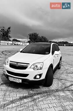 Внедорожник / Кроссовер Opel Antara 2012 в 