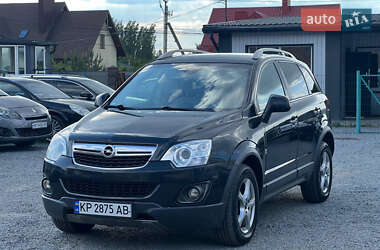 Внедорожник / Кроссовер Opel Antara 2011 в Ровно