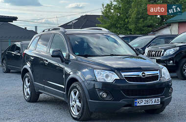 Внедорожник / Кроссовер Opel Antara 2011 в 