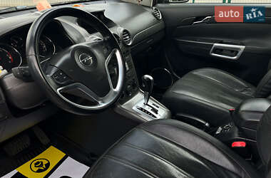 Внедорожник / Кроссовер Opel Antara 2010 в 