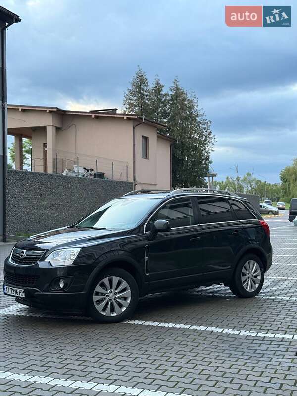 Внедорожник / Кроссовер Opel Antara 2013 в Ивано-Франковске