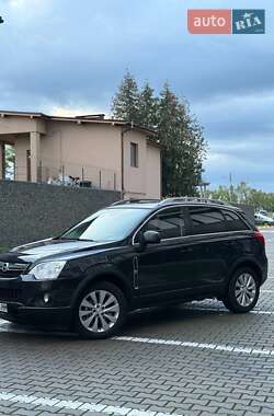 Внедорожник / Кроссовер Opel Antara 2013 в 