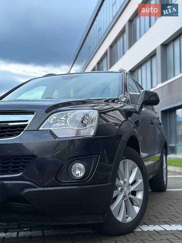 Внедорожник / Кроссовер Opel Antara 2013 в Ивано-Франковске