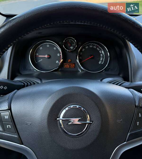 Внедорожник / Кроссовер Opel Antara 2013 в Ивано-Франковске