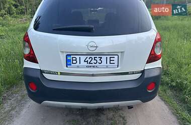Внедорожник / Кроссовер Opel Antara 2010 в 