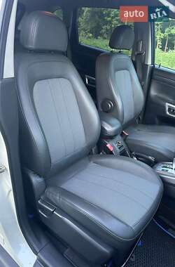 Внедорожник / Кроссовер Opel Antara 2010 в 