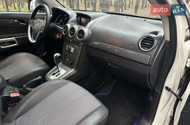 Внедорожник / Кроссовер Opel Antara 2010 в 