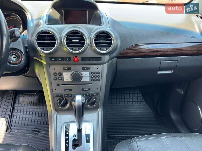 Внедорожник / Кроссовер Opel Antara 2007 в Стрые